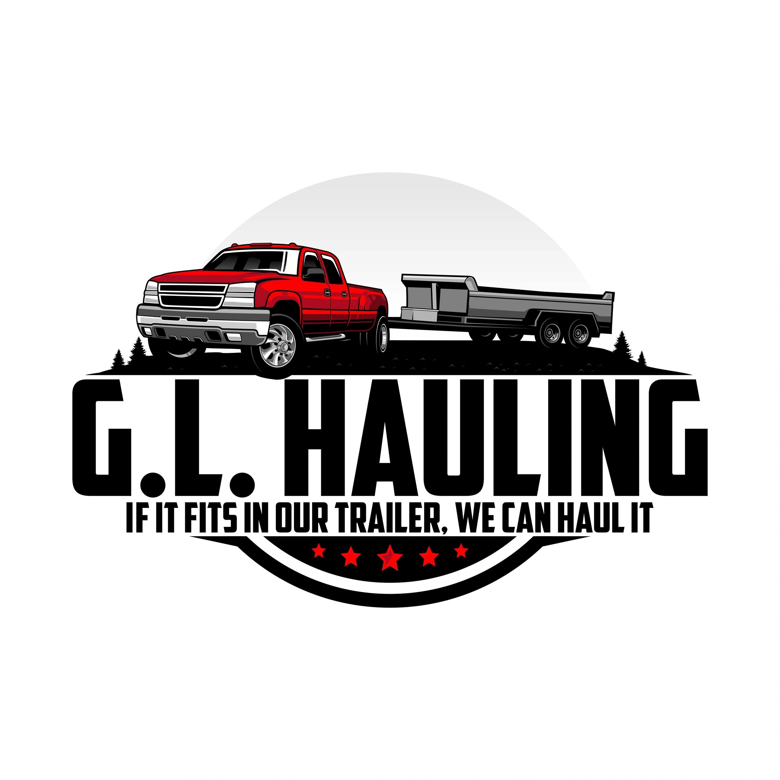 Hauling services sold